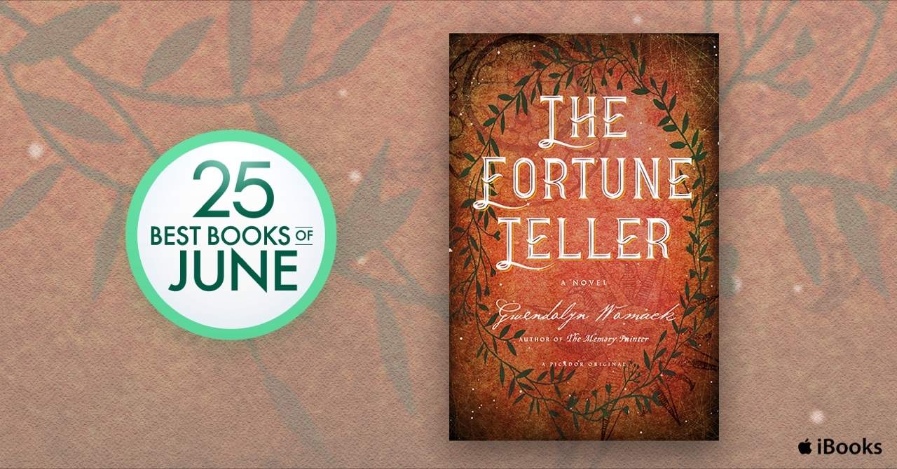 The Fortune Teller by Gwendolyn Womack